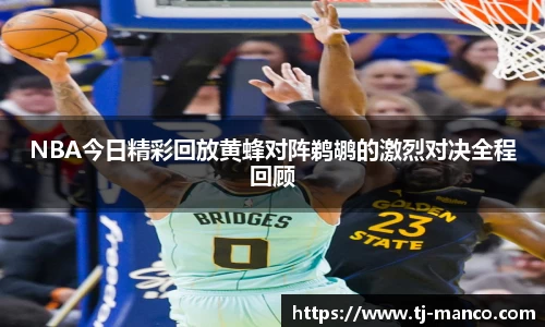 NBA今日精彩回放黄蜂对阵鹈鹕的激烈对决全程回顾
